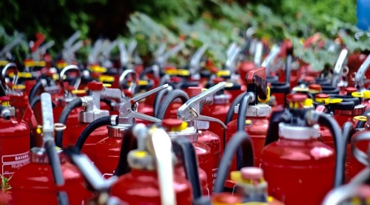 Reglamento Incendios establecimientos industriales