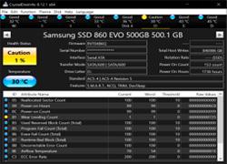 Software-Libre-CrystalDiskInfo