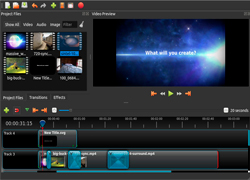 Software-Libre-Openshot