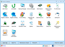Software-Libre-Puran-Utilities