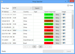 Software_Free_proxysearcher