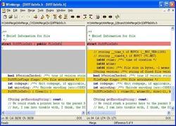 Software_Free_winmerge