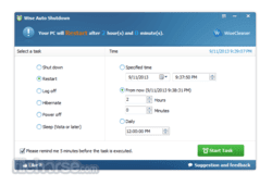 Software_Free_wiseautoshutdown